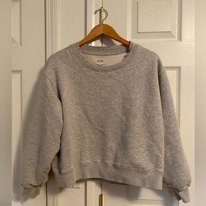 MATE Women's Gray Sweater